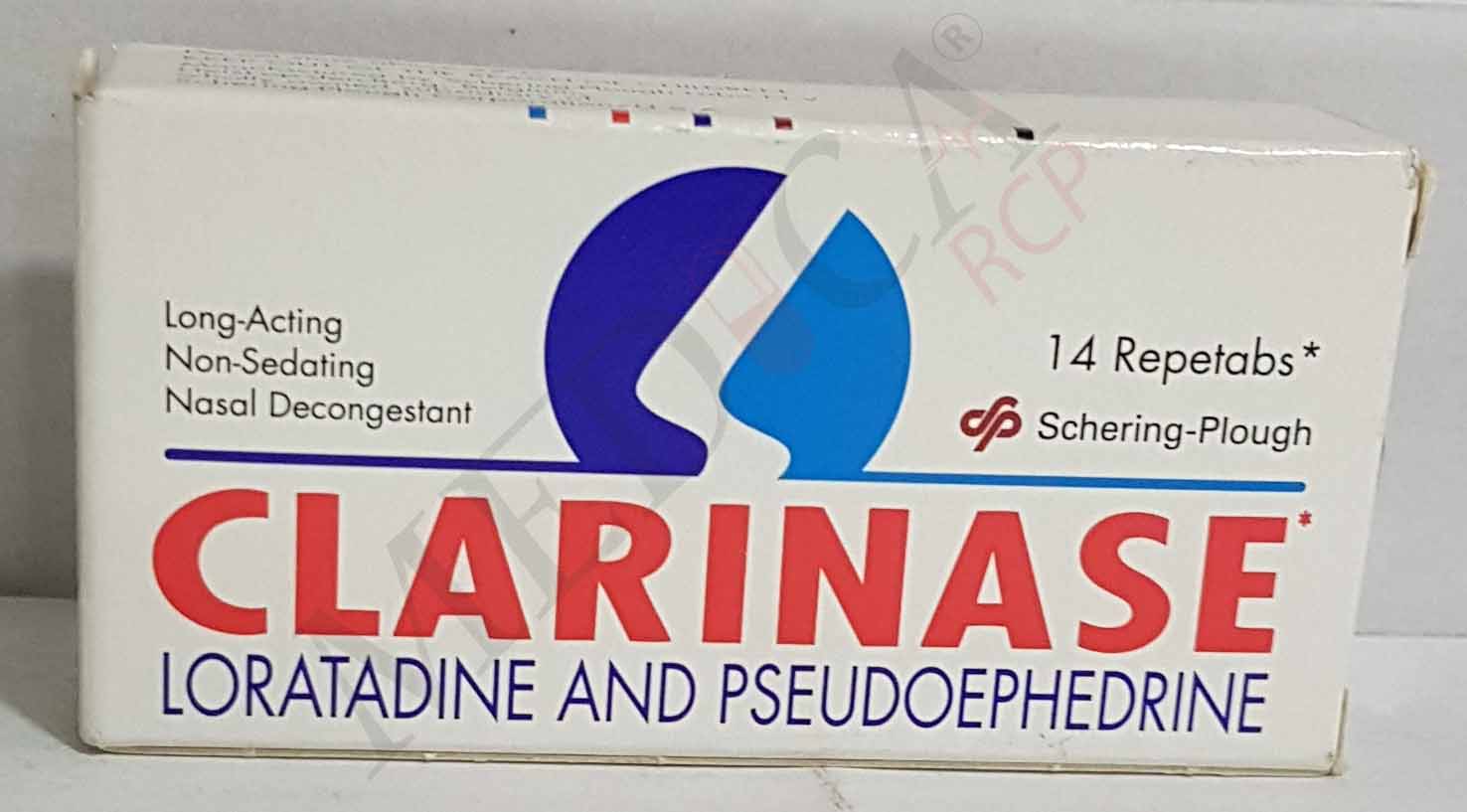 Uses clarinase Clarinase Repetabs